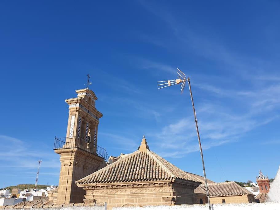 Fantastico Duplex En El Centro De Osuna Bagian luar foto