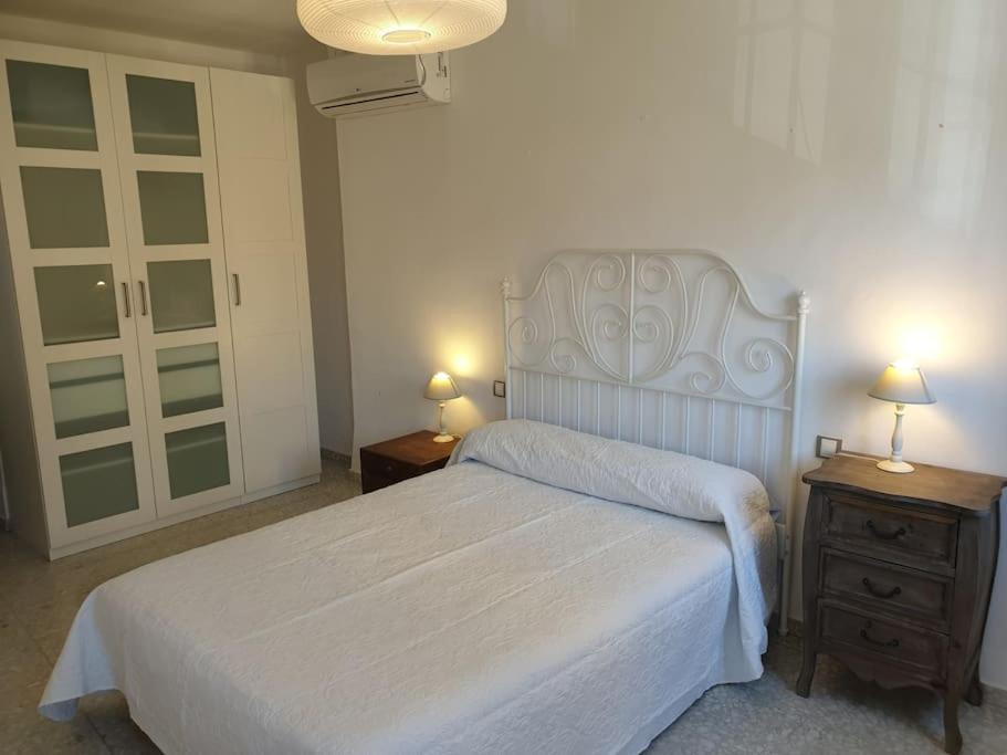 Fantastico Duplex En El Centro De Osuna Bagian luar foto